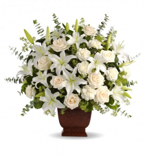 beautiful memories fresh arrangement