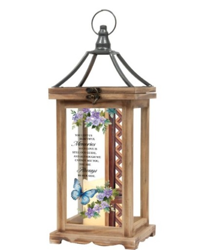Beautiful Memories Lantern