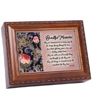 Beautiful Memories Music Box 