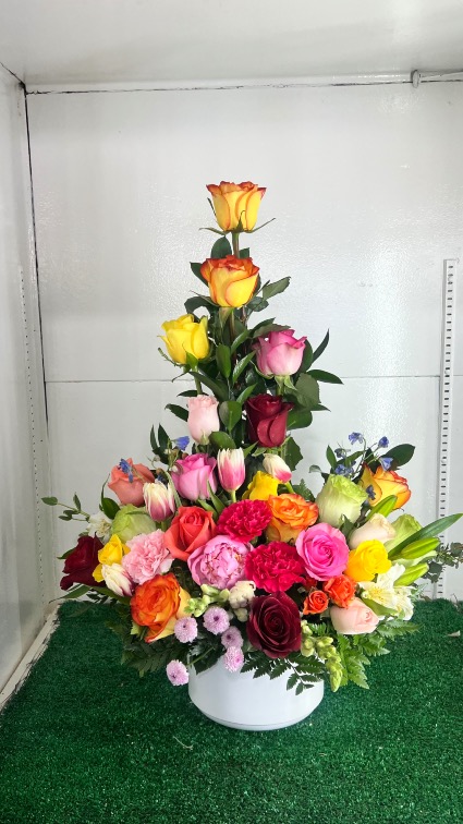 Beautiful mix Special occasion 