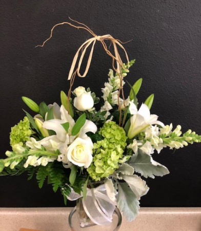 Serene Enchantment  Luxuary Bouquet