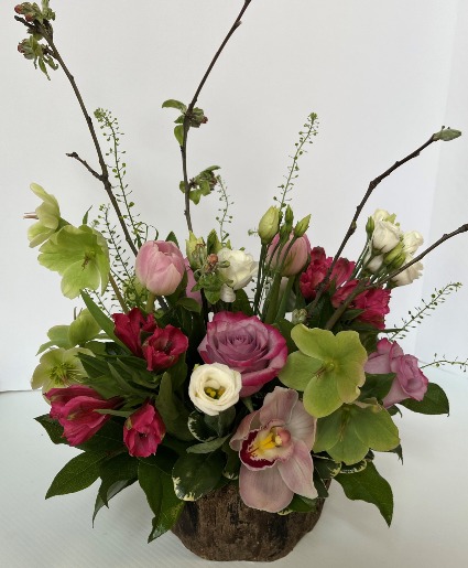 Beautiful Mother Nature Floral Arrangement 