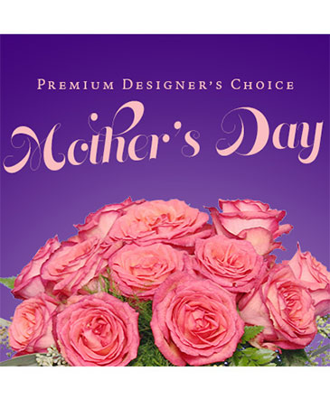 Beautiful Mother's Day Florals Premium Designer's Choice in Pittsfield, MA | NOBLE'S FARM STAND AND FLOWER SHOP
