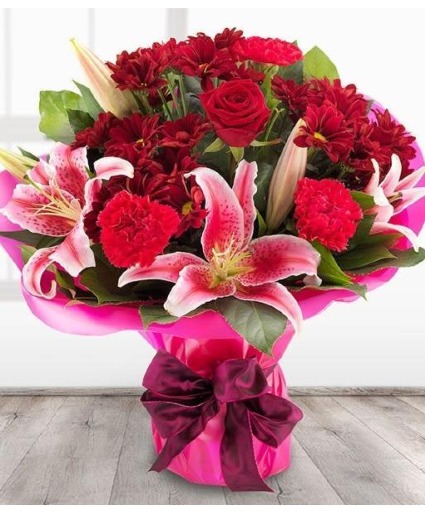 Beautiful  pinks 