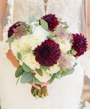 Beautiful Representation  Bride's bouquet