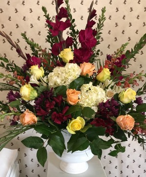 Beautiful Soul Arrangement 
