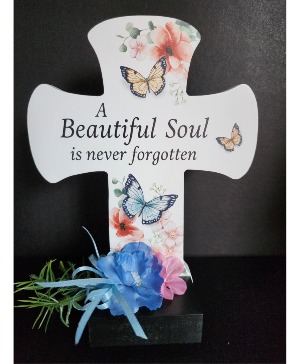 Beautiful Soul Cross 