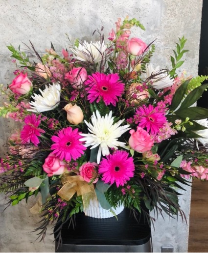 Beautiful Soul Floral Arrangement