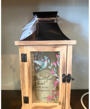 Beautiful Soul  Lantern