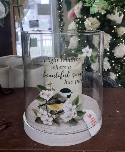 Beautiful Soul Memorial Candle Memorial Candle