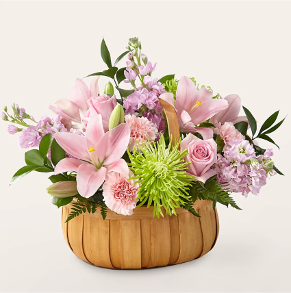 Beautiful Spirit Basket 