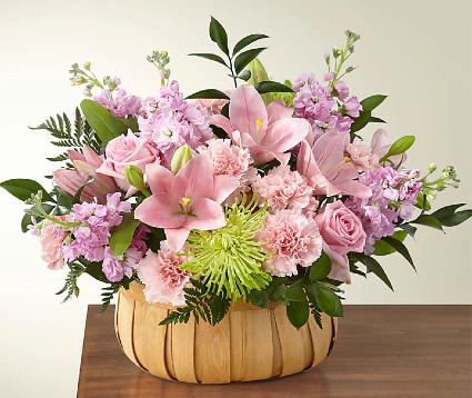 FTD Beautiful Spirit Basket Deluxe