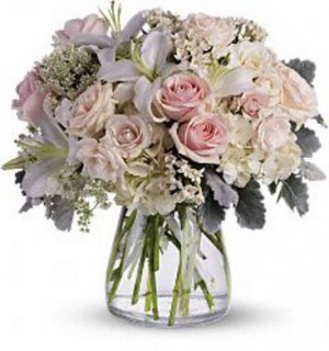 Beautiful Whisper Sympathy Arrangement