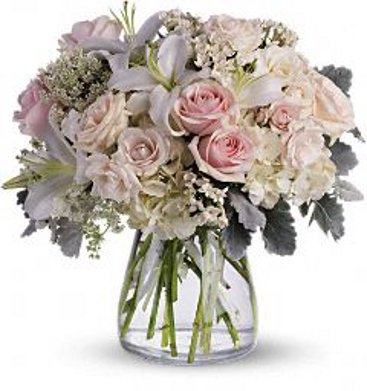 Beautiful Whisper Sympathy Arrangement