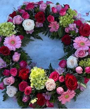 Beautiful Whispers funeral