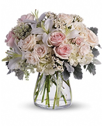Beautiful Whispers Vase