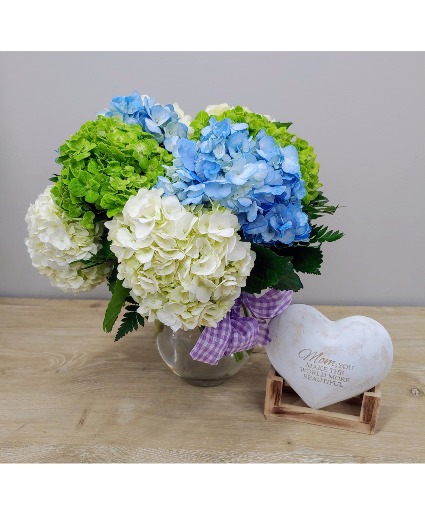 Beautiful World Gift Bouquet