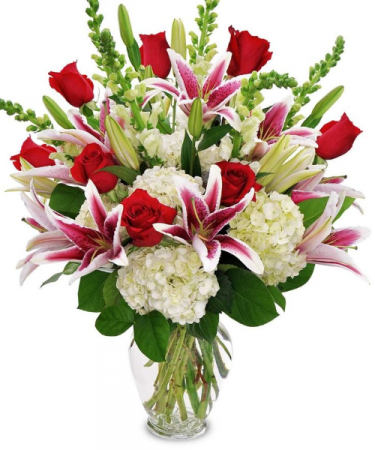 Beautiful You Vase