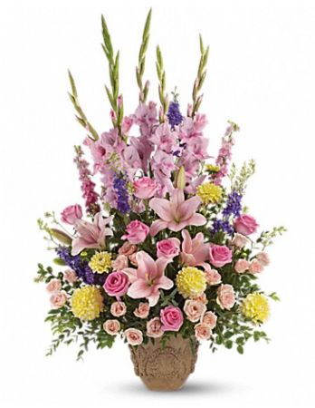 Beauty Beyond Sympathy Arrangement