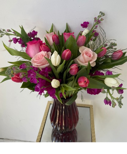 Beauty bouquet Mother's Day