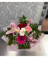 Beauty in Bloom Bouquet  No Vase 