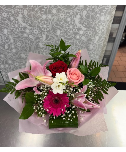 Beauty in Bloom Bouquet  No Vase 