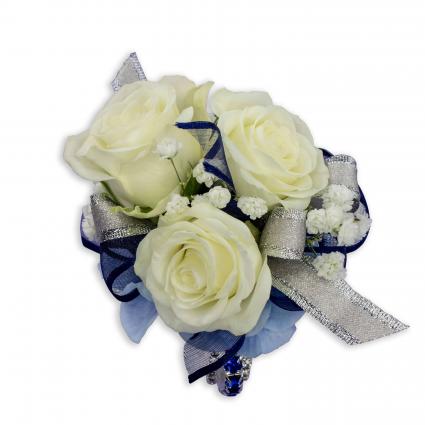 Beauty Within Wrist Corsage 