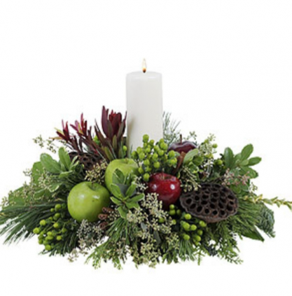 Because we love you Fresh arrangement
