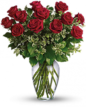 My True Love Valentines only offered in standard as shown