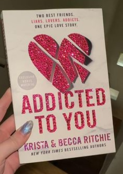 Bedazzle Your Own Book 9/26/26 1-3pm Workshop