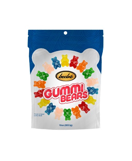 Bedre gummy bears 