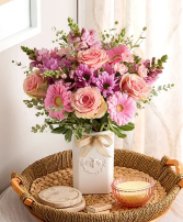 Bee Buzz Pink 