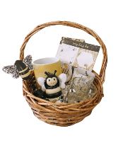 Bee Lover Basket Basket