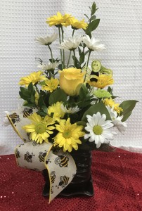 Bee Mine Bouquet Bouquet