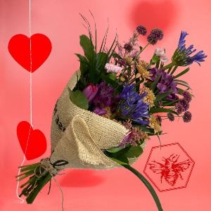 BEE Mine Bouquet Designers Choice 