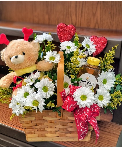 Bee My Valentine  