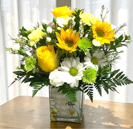 Bee Sweet Bouquet 