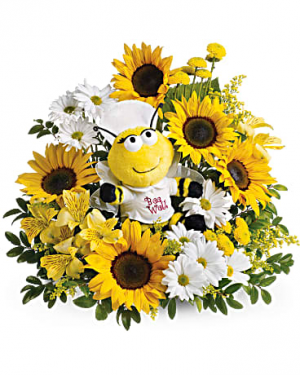 Bee Well Bouquet everyday