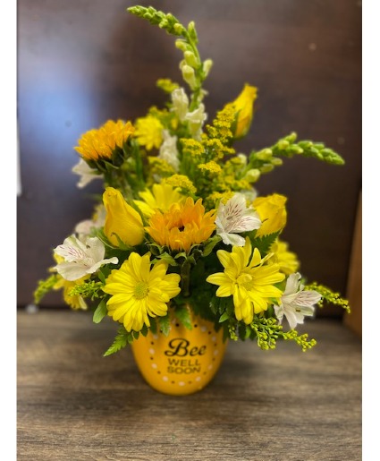 Bee Well Soon 