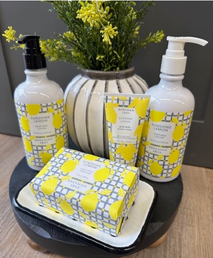 Beekman Sunshine Lemon 