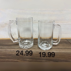 Beer Mugs 