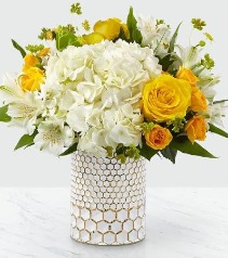 Bees Knees Vase Arrangement 