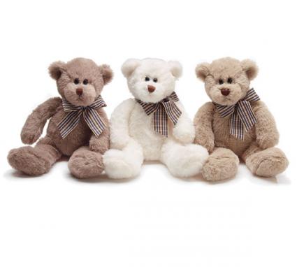 Beige/ Cream Bears 