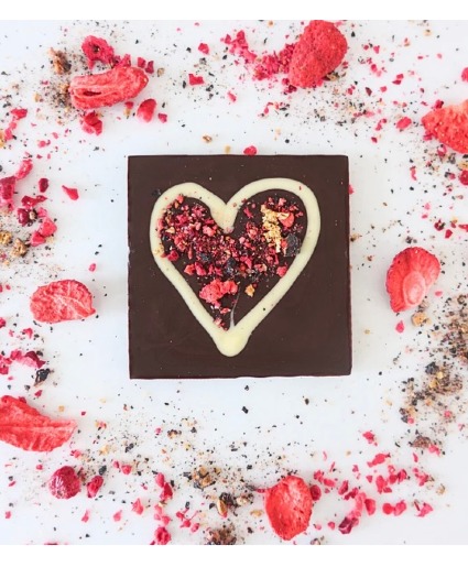 Belgian Dark Chocolate Bar 32g 