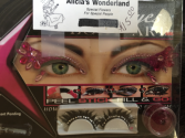 Bella blush Eye decor