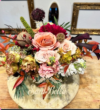 Bella Vita Flower Arrangement