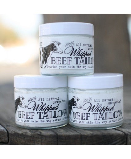 Bella’s Beef Tallow  Whipped Beef Tallow 