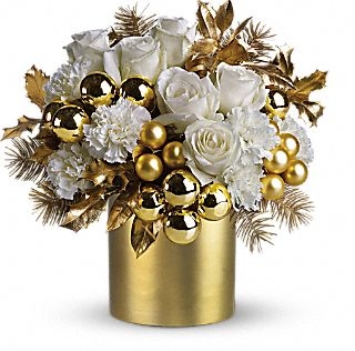 Belle of the Bell Holiday Arrangement