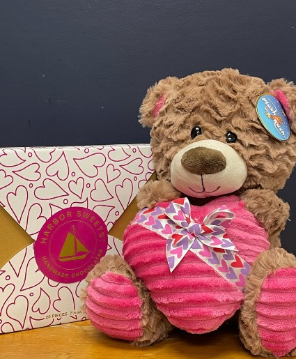 Bellevue Sweetheart Package 