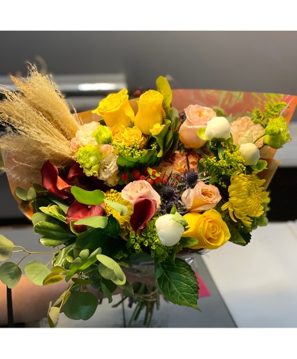 Belleza Bouquet  BOUQUET
